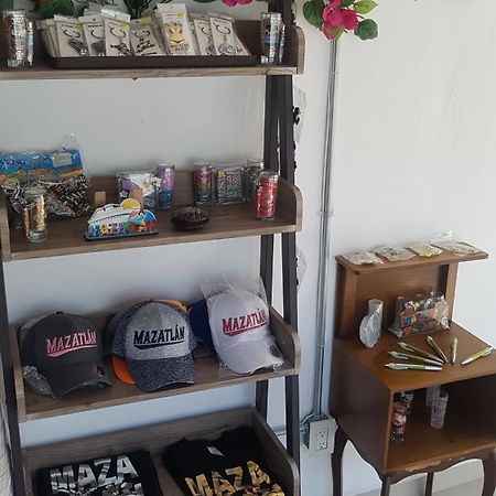 Posada Bugambilia Mazatlán Eksteriør bilde