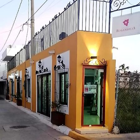 Posada Bugambilia Mazatlán Eksteriør bilde
