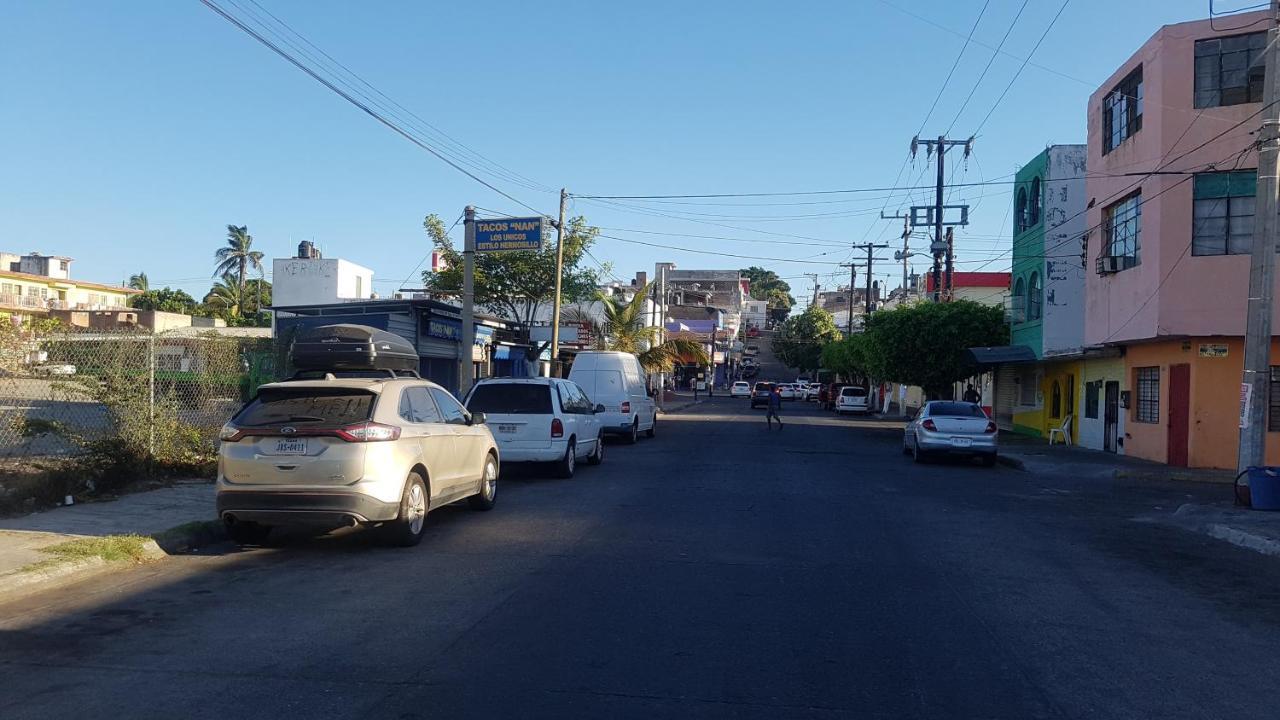 Posada Bugambilia Mazatlán Eksteriør bilde