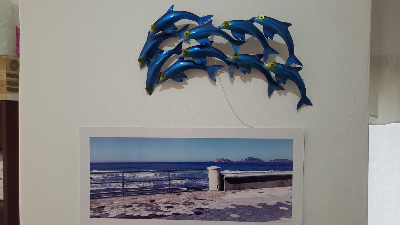 Posada Bugambilia Mazatlán Eksteriør bilde