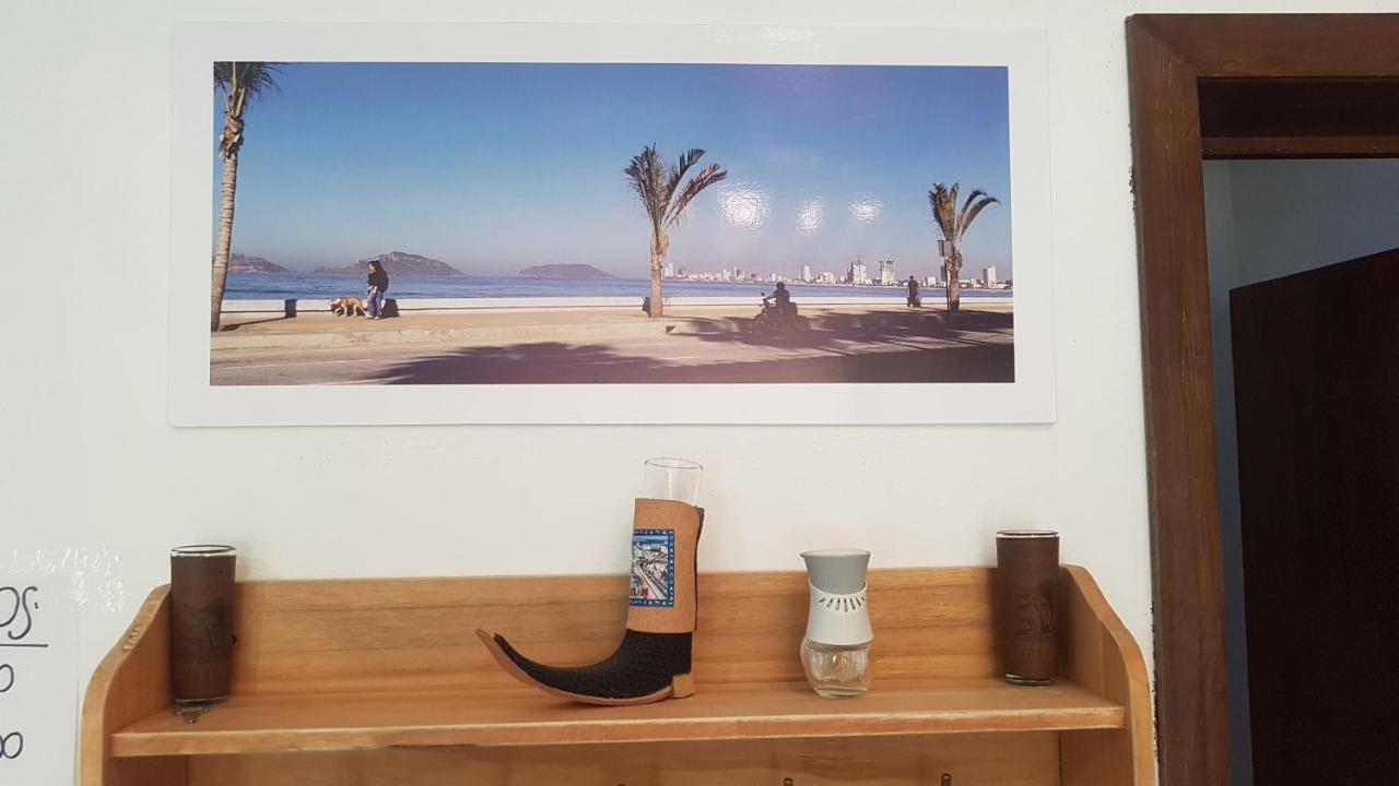 Posada Bugambilia Mazatlán Eksteriør bilde