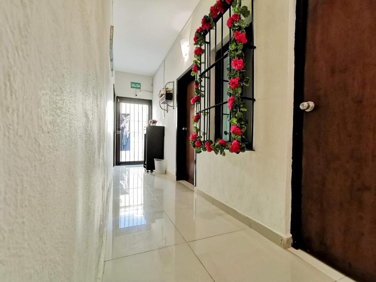 Posada Bugambilia Mazatlán Eksteriør bilde