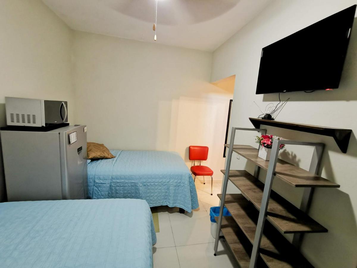 Posada Bugambilia Mazatlán Eksteriør bilde