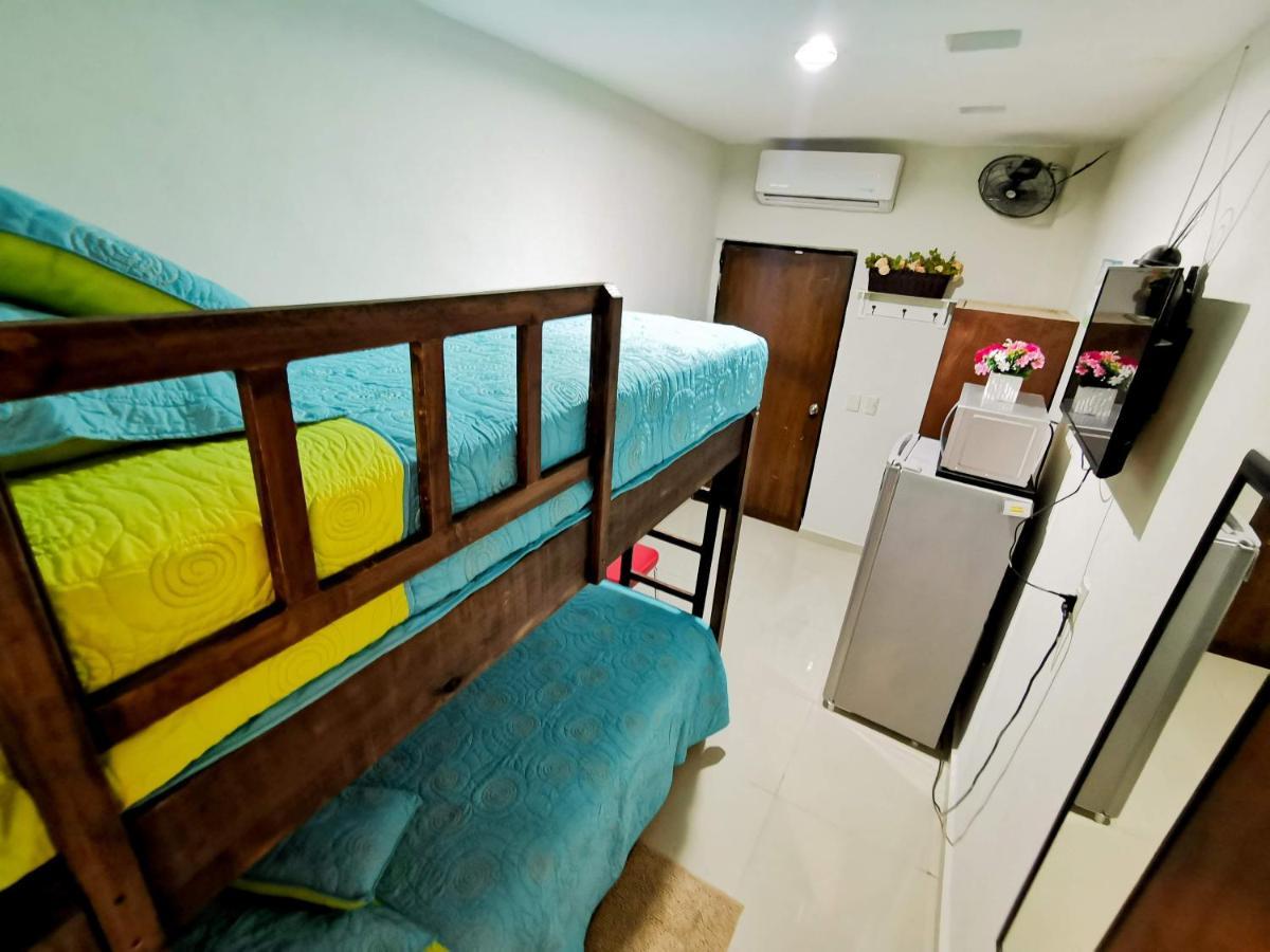 Posada Bugambilia Mazatlán Eksteriør bilde