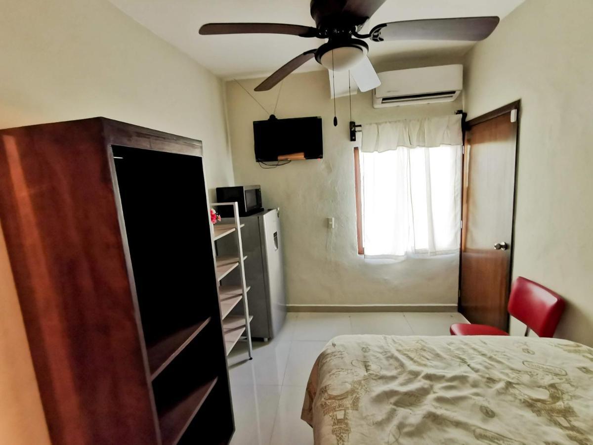 Posada Bugambilia Mazatlán Eksteriør bilde