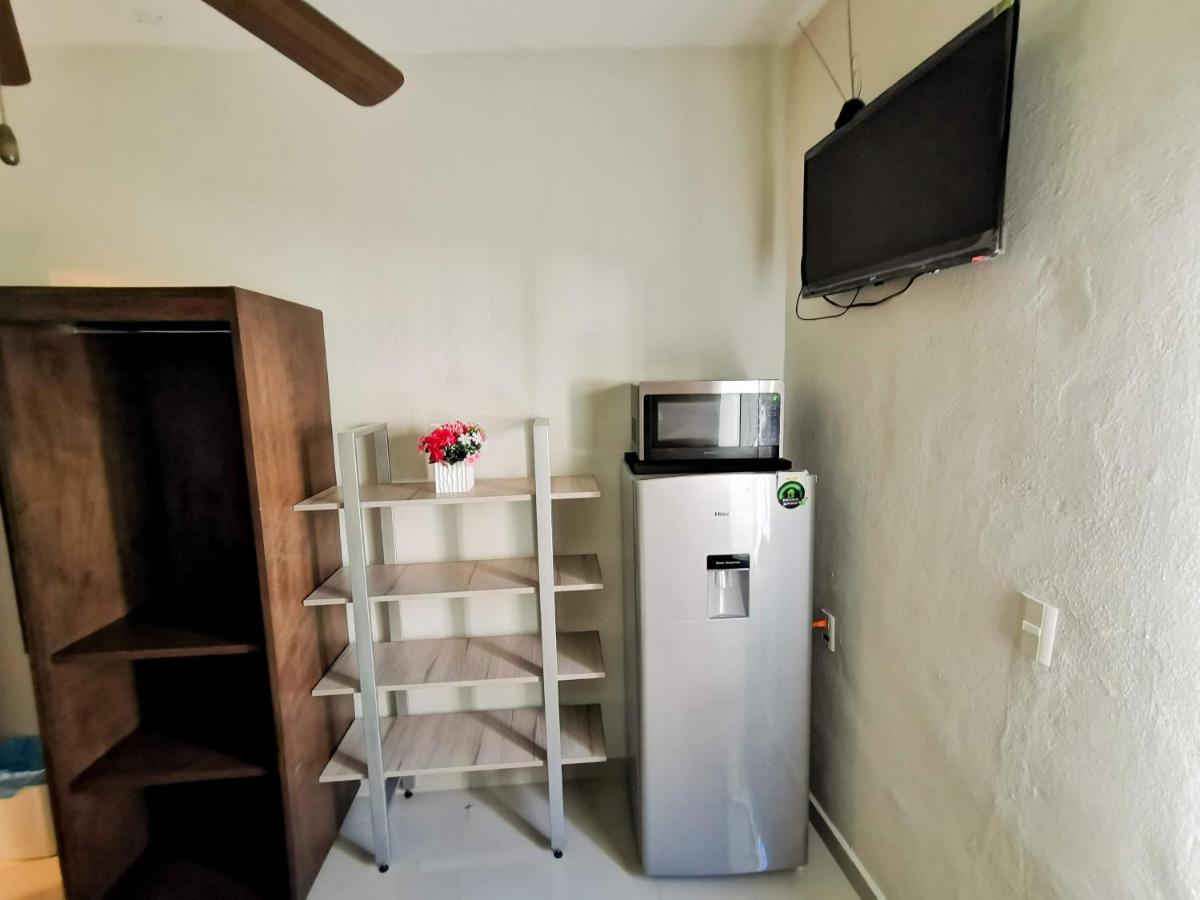 Posada Bugambilia Mazatlán Eksteriør bilde